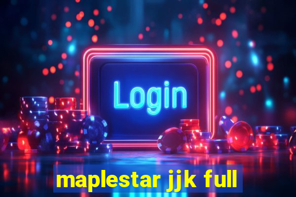 maplestar jjk full